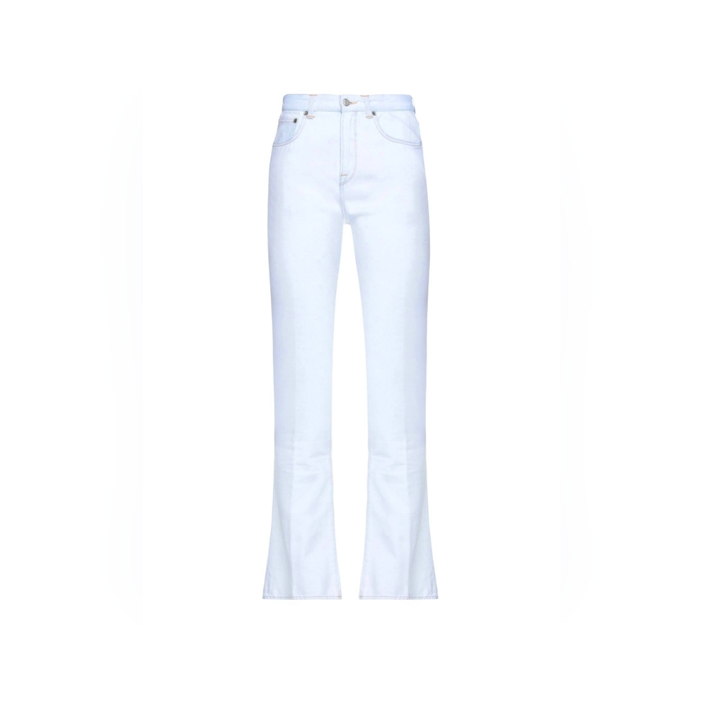 Golden Goose Pale Blue Flare Jeans